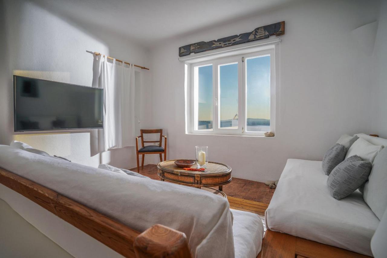 Serenity - Traditional House With Stunning Sea View Ferienhaus Tagoo (Mykonos)