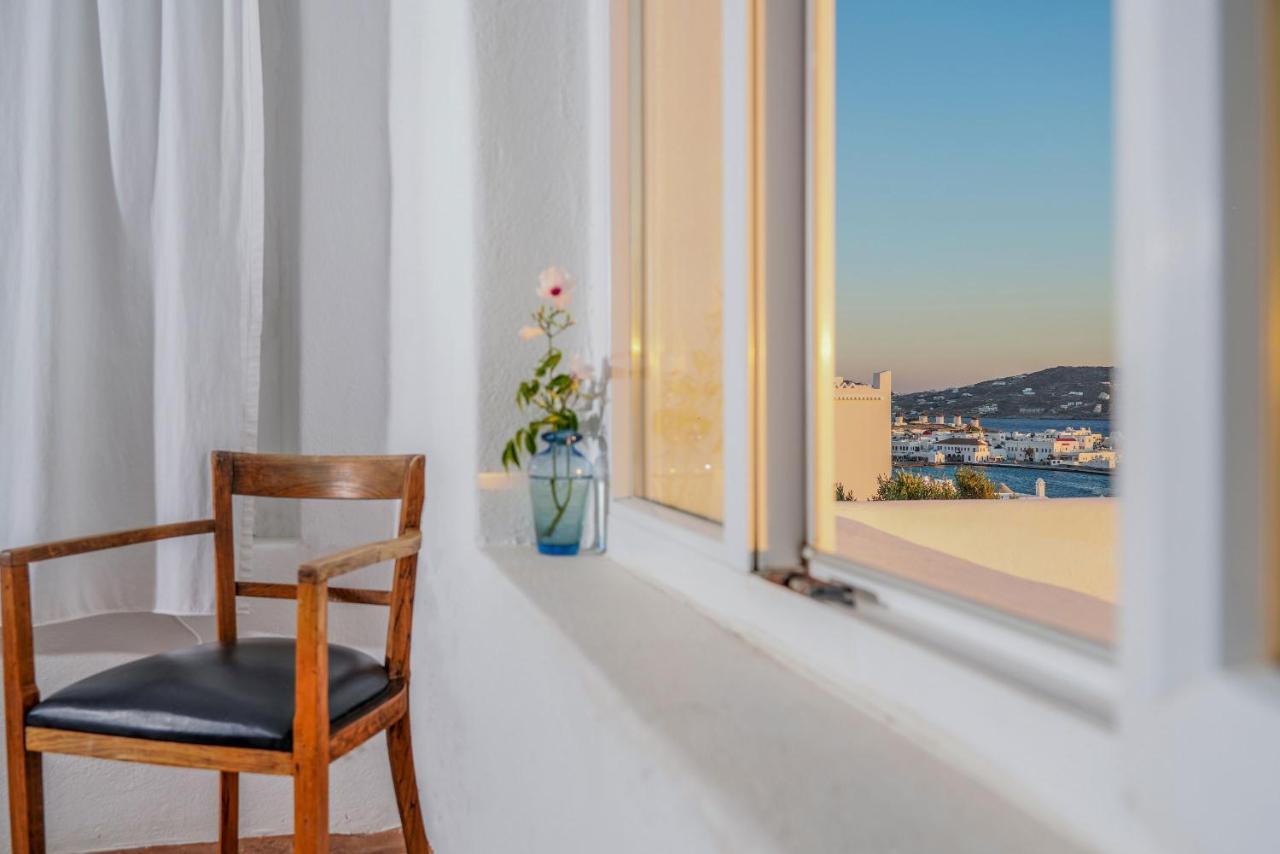 Serenity - Traditional House With Stunning Sea View Ferienhaus Tagoo (Mykonos)