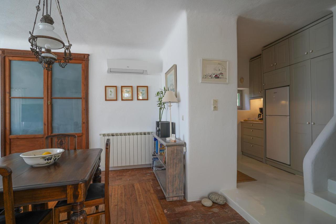 Serenity - Traditional House With Stunning Sea View Tagoo (Mykonos)