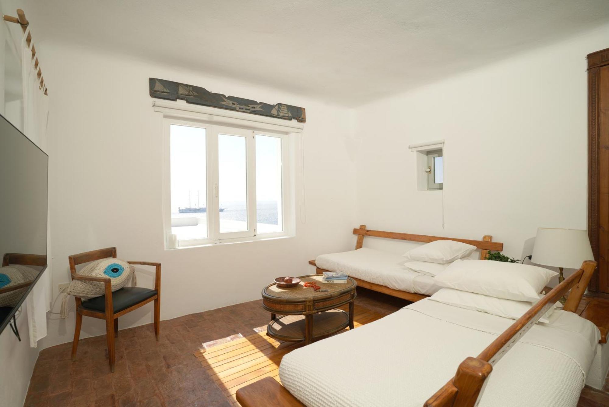 Serenity - Traditional House With Stunning Sea View Tagoo (Mykonos)
